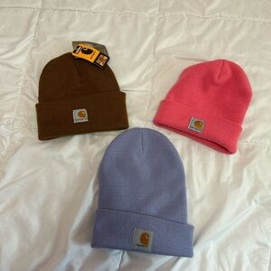 Bundle carhartt beanies